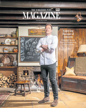 Cover of YP Magazine