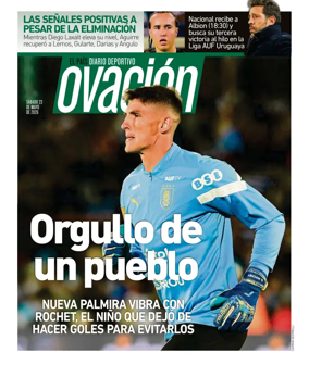 Cover of Ovacion