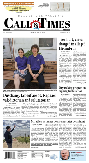 Cover of Call & Times