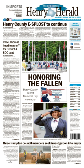 Cover of Henry Herald