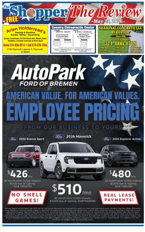 Cover of The Shopper
