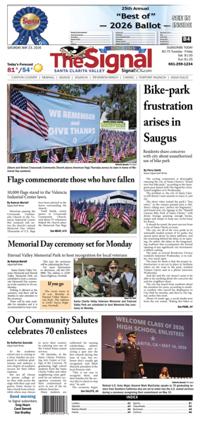 Cover of The Signal