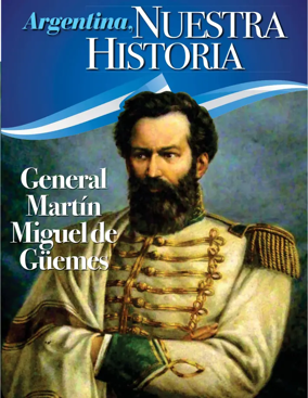 Cover of Argentina Nuestra Historia