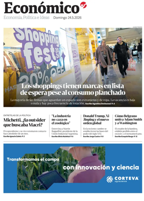Cover of Economico