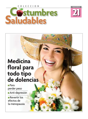 Cover of Costumbres Saludables