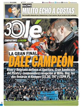 Cover of Ole
