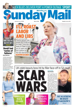 Cover of The Advertiser