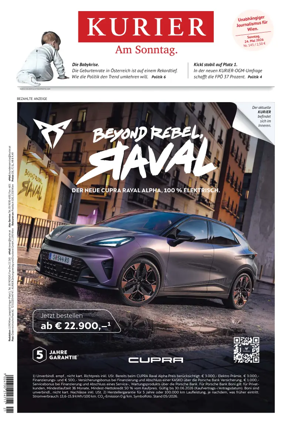 Cover of Kurier