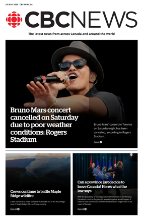 Cover of CBC Edition