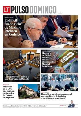 Cover of Pulso