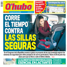 Cover of Q'Hubo Manizales
