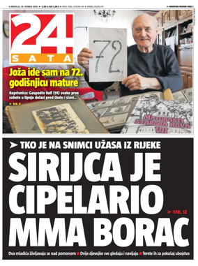 Cover of 24sata