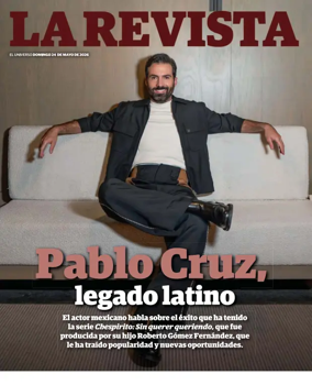 Cover of La Revista