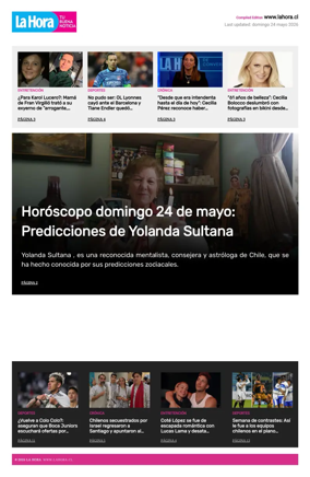 Cover of Money Tag - La Hora