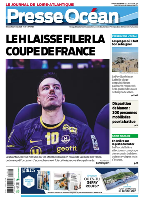 Cover of Presse Ocean