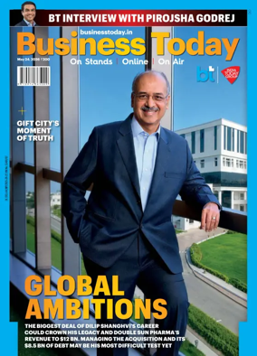 Cover of Business Today