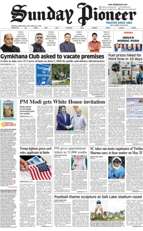 Cover of The Pioneer