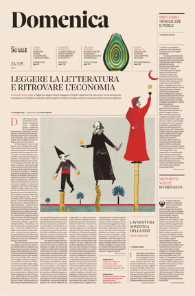 Cover of Domenica