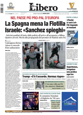Cover of Libero