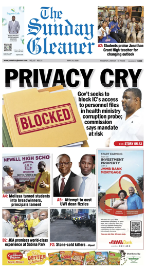 Cover of The Gleaner