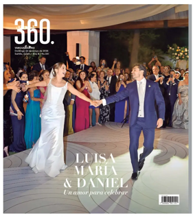 Cover of Domingo360