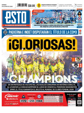 Cover of Esto