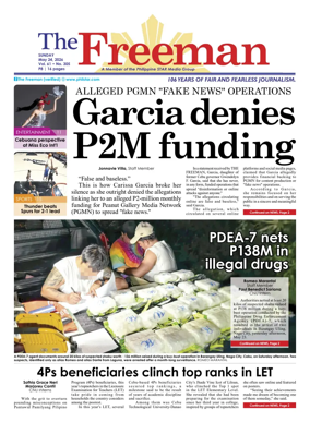 Cover of The Freeman