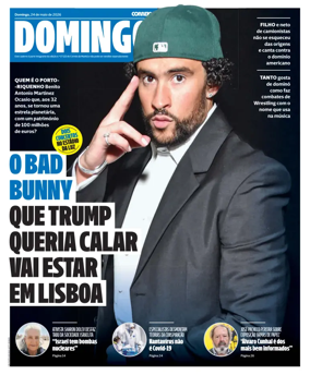 Cover of Domingo