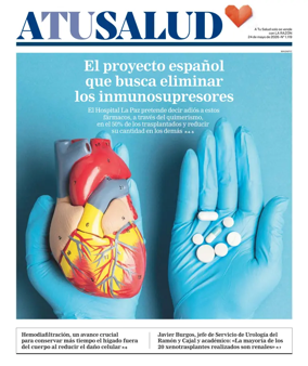 Cover of A Tu Salud