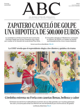 Cover of ABC (Cordoba)