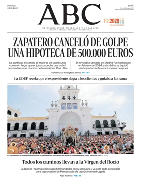 Cover of ABC (Sevilla)