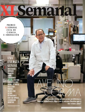 Cover of XL Semanal