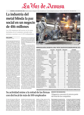 Cover of Arousa local