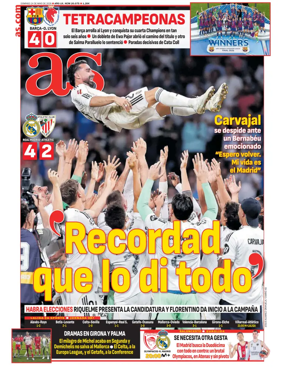 Cover of AS