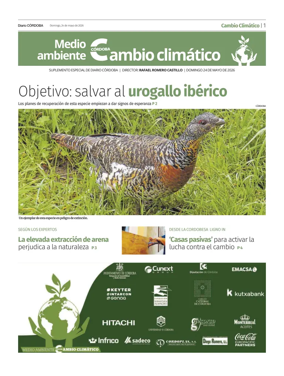Cover of Cambio Climatico