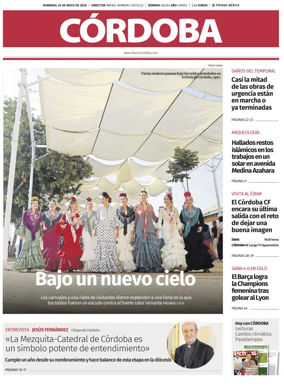 Cover of Cordoba