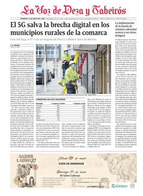 Cover of Deza local
