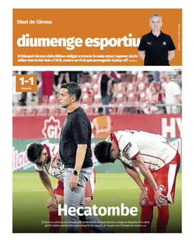 Cover of Diumenge Esportiu