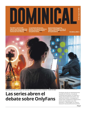 Cover of Dominical