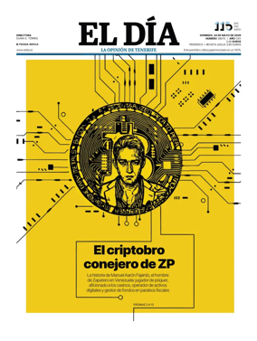 Cover of El Dia