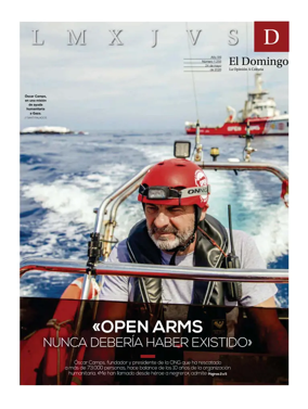 Cover of El Domingo