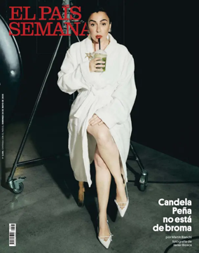 Cover of EL PAIS Semanal