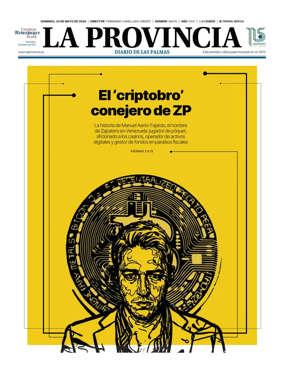 Cover of La Provincia