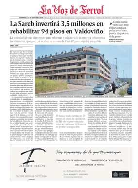 Cover of Ferrol local