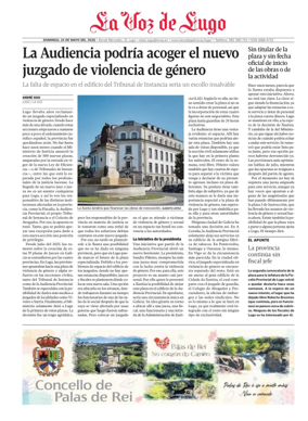Cover of Lugo local