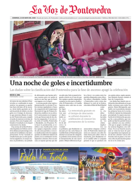 Cover of Pontevedra local
