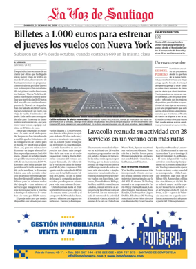 Cover of Santiago local