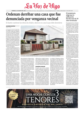 Cover of Vigo local
