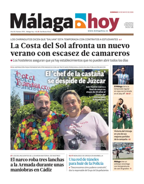 Cover of Malaga Hoy