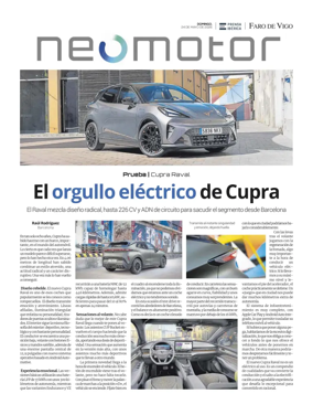 Cover of Neomotor